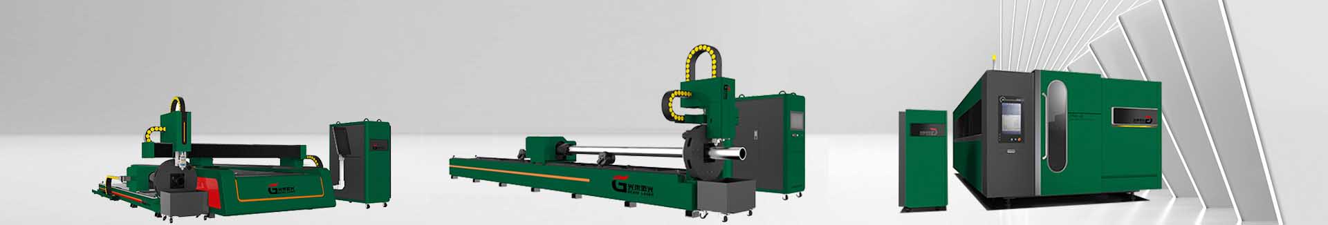 金屬激光切割機