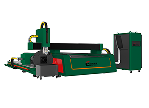3015激光板管一體機單平臺