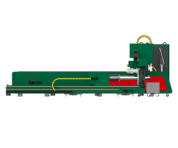 3015激光板管一體機單平臺