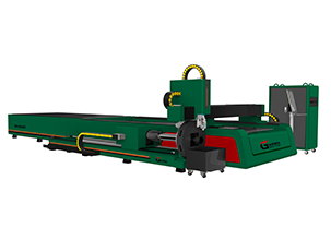 3015激光板管一體機交換式平臺