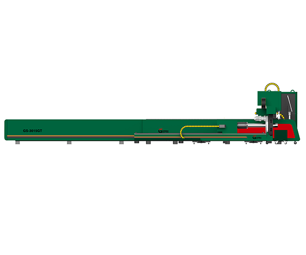 3015激光板管一體機交換式平臺