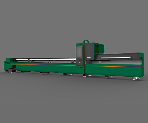 大型激光切管機(jī)