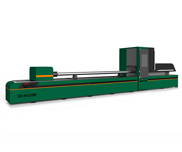 大型激光切管機(jī)