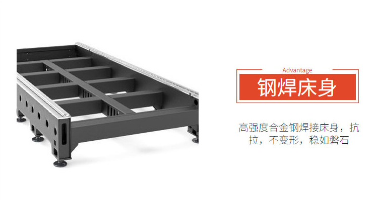 3015激光板管一體機(jī)交換式平臺(tái)(圖1) 3015激光板管一體機(jī)交換式平臺(tái)(圖1)